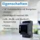 Shelly Hutschiene Pro 4PM Relais max. 40A 1 Phase 4 Kanäle Messfunktion WLAN LAN BT – Bild 4/6